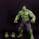 Illustration for article titled I Know What Hulk Looks Like with His Shirt Off